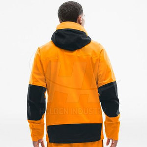 <b>Lightweight</b> <b>Rain</b> <b>Jacket</b> Breathable Comfort <b>Rain</b> <b>Jacket</b> Premium Fit <b>Rain</b> <b>Jacket</b> For Hiking And Travel - Product Image 3
