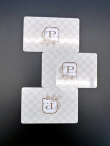 Customized PVC Plastic Business Membership <b>Access</b> <b>Control</b> Custom NFC <b>Cards</b> - Product Image 3