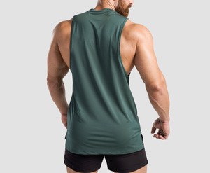 Chaleco Deportivo Ligero para Hombre, de Secado Rápido, para Gimnasio y Running, Cómodo, Personalizado, de Malla Transpirable - Product Image 3