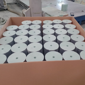 Matériaux d'isolation pour tuyaux préformés à partir de blocs de mousse Kingspan PIR -180 - 120°C Mousse de polyisocyanurate 30-42 kg/m³ - Product Image 2