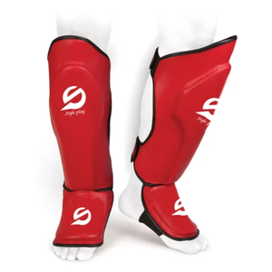 Protector de Espinilla y Empeine Steelcore para Taekwondo, Artes Marciales, Entrenamiento, Equipo de Protección, Kickboxing - Product Image 4