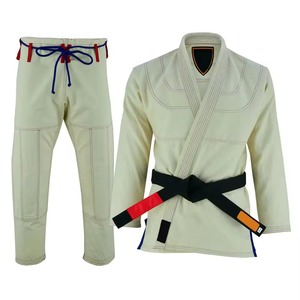 Servicio OEM, Uniforme de BJJ 100% Algodón, Ligero, Color Sólido, Transpirable - Product Image 1