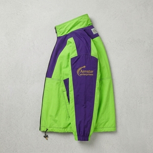 Custom <b>Lightweight</b> Performance Men's <b>Jacket</b> For <b>Running</b> Travel Hiking New 100% High Quality Windbreaker <b>Jacket</b> Breathable - Product Image 3