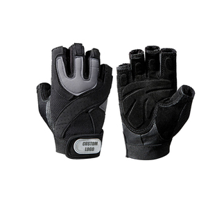 Sports Workout Weightlifting <b>Gloves</b> Sale High Quality Breathable Half Finger Neoprene Outdoor Lightweight Bodybuilding - Product Image 4