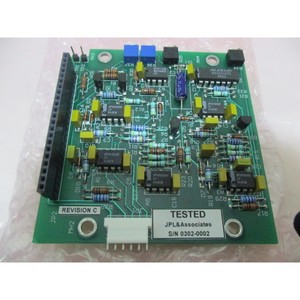 ASM 260-00035-AA, PCB, PWB 360-00035-02, 416986 - อุปกรณ์และชิ้นส่วนเซมิคอนดักเตอร์มือสองระดับโลกที่เชื่อถือได้ที่ - Product Image 1