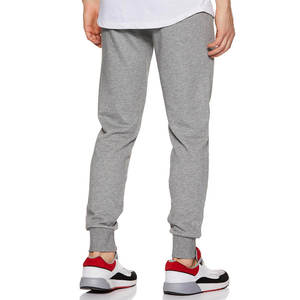 Regular Skin Fitted Men's <b>Canvas</b> Sweatpants Quick Dry Breathable Windproof Adjustable Drawstring Waist Training Fitness Trousers - Product Image 1