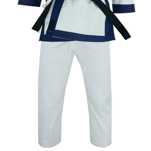 Uniforme de Karate Hecho de 100% Algodón a Bajo Precio, Diseño Personalizado, Nueva Llegada, Ropa de Combate - Product Image 4