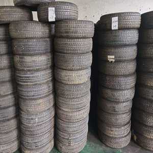 ยางรถยนต์เรเดียลคุณภาพสูงสำหรับรถยนต์นั่งส่วนบุคคล ขนาด 185R14 195R14 ยางรถยนต์มือสองจำนวนมาก เกรดพรีเมียม A และ B สำหรับการส่งออกและการรีไซเคิล - Product Image 5