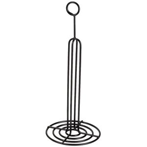 Hot Trending Iron Metal Handcrafted <b>Kitchen</b> Towel <b>Holder</b> Countertop Simplest Look Popular Kitchenware Paper <b>Tissue</b> <b>Holder</b> - Product Image 1