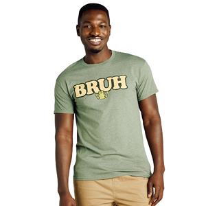 Camisetas de verano para hombre con diseño informal estampado de última moda, tejido de punto, diseño personalizado, camisetas estampadas suaves para hombre de BD - Product Image 2