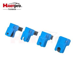 ชุดกันชนสายเหล็กพร้อมเครื่องมือถอดสายน้ำมันเครื่องมือซ่อมรถที่จำเป็น - Product Image 3