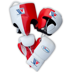 Ensemble d'équipement de boxe de qualité supérieure, gants de MMA à lacets, cuir de vache véritable, séchage rapide, respirants, gants de combat professionnels OEM ODM - Product Image 1