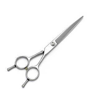 Professional Hair Cutting Shears <b>Set</b> Japan Steel 440c Hairdressing <b>Barber</b> Salon Scissors Titanium Coated Beauty Styling Shears - Product Image 3