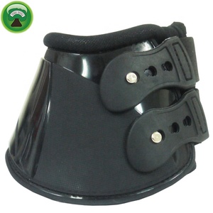 Bell Boots Equine Ballistic <b>Hoof</b> Overreach Horse Accessories - Product Image 3
