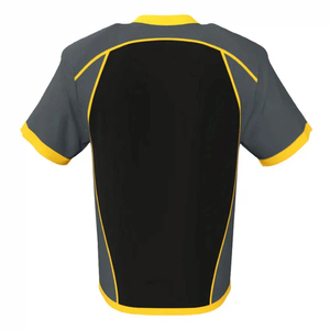 Maillot de lacrosse 100 % polyester, design unique 2026, disponible à prix raisonnable, service OEM - Product Image 2