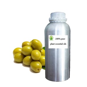 Huile d'olive pure pressée à froid CREKS, huile végétale en bouteille en verre pour les soins de la peau - Product Image 6