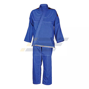 Uniformes de Jiu-Jitsu y Karate de Lujo Personalizados, Conjuntos Completos con Cintas Adhesivas en Varios Colores y Tallas, Venta al Por Mayor - Product Image 5