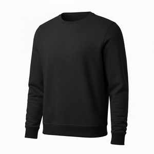 เสื้อสเวตเชิ้ตผู้ชายผู้หญิงทรงปกติ ผ้าฝ้าย 100% เนื้อนุ่ม ระบายอากาศได้ดี เป็นมิตรกับสิ่งแวดล้อม น้ำหนัก 280 กรัม เหมาะสำหรับฤดูหนาว มีหลายสีให้เลือก - Product Image 5