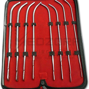 ชุดเครื่องมือผ่าตัดทางนรีเวช วัสดุสแตนเลส ใช้พลังงานแบบแมนนวล สำหรับการผ่าตัดในห้องปฏิบัติการและศัลยกรรมช่องปาก - Product Image 4