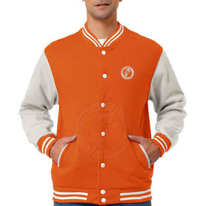 Vestes Letterman à prix avantageux, best-sellers en ligne, faible MOQ, imperméables, respirantes, pour hommes, hiver - Product Image 1