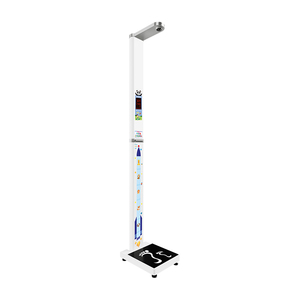 Balance numérique, appareil de mesure de l'IMC, balance pour bébé, appareil de mesure de la taille et du poids pour enfants, balance pédiatrique, mesure de la taille et du poids - Product Image 4