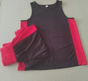 Uniforme de Boxeo Deportivo RTS, Talla Personalizada, Más Vendido, Conjunto de Chaleco y Pantalones Cortos de Boxeo, Tela 100% Poliéster, Uniformes de Boxeo CP-BU-08 - Product Image 2