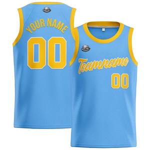 Camisetas de Baloncesto Sublimadas Reversibles Personalizadas con Bordado, Malla de Sublimación en Blanco, Divertidas, Retro, Grises, Talla 6XL, Nombre del Equipo en la Parte Delantera - Product Image 2