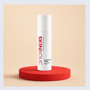 <b>serum</b> wajah korea <b>Korean</b> K-Beauty Skinbolic Brightening Angel 200ml Made in Korea Unisex Face skin whitening - Product Image 5