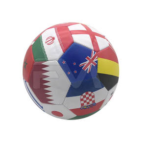 Balón de Fútbol Promocional para Entrenamiento, Fabricado en Fábrica, Equipamiento Práctico - Product Image 3