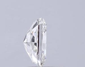 1,00 карат Сияющий огранки, сертифицированный лабораторный Выращенный бриллиант, цвет G, прозрачность VVS2, 7,06 мм, для обещанного кольца и ювелирных изделий - Product Image 3