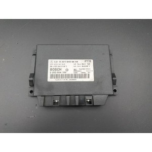 ชุดควบคุมระบบช่วยจอดรถ S-class ปี 2005-2013 มือสอง ของแท้ รหัส A2215406645 - Product Image 1
