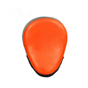 Exercise Training Adjustable High Quality Durable Leather Boxing Target <b>Focus</b> <b>Pad</b> Breathable Eco-Friendly for Men Kickboxing - Product Image 2