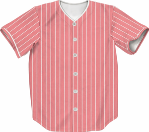 Camiseta de Béisbol de Diseño Original, Transpirable, con Estampado Digital, Malla de Poliéster de 180g, Cuello en V, Logotipo y Nombre Personalizados, Unisex - Product Image 2