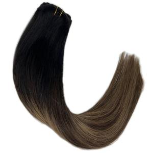 ต่อผมแท้จากโรงงานโดยตรง คุณภาพสูง เงางาม หนาเต็มปลาย ติดตั้งง่าย ขายส่ง - Product Image 3
