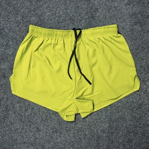 Pantalones Cortos Deportivos de Secado Rápido para Atletismo, Pantalones Cortos Transpirables para Maratón para Hombre y Mujer con Riñonera Forrada - Product Image 2