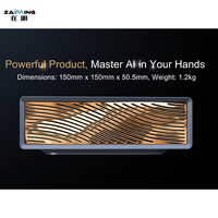 Fusion Xpark 2TB/4TB NVMe 128GB LPDDR5x Grace Blackwell 1PFLOPS Appareil de calcul IA de bureau pour l'inévaluation de modèles locaux