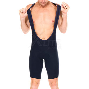 Cuissard de cyclisme léger avec empiècements en mesh respirant et rembourrage absorbant les chocs pour un confort longue durée en vélo - Product Image 5