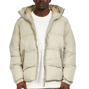 Veste matelassée légère coupe-vent pour homme, idéale pour le sport et les activités de plein air – Fournisseur OEM - Product Image 2
