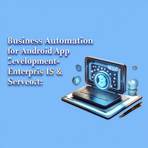 Software de Automatización Empresarial para Desarrollo de Aplicaciones Android - Soporte Empresarial para IOS y Servidores - Product Image 3