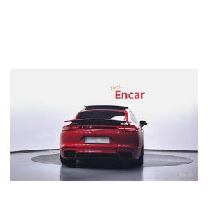 Pour Porsche Panamera 4.0 GTS Juillet 2023 13 541 km Volant à Gauche Sièges en Cuir Caméra Arrière - Product Image 4