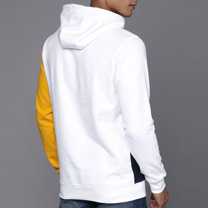 เสื้อฮู้ดผู้ชายสุดเทรนดี้ ทันสมัย มีสไตล์ อุ่นสบาย เหมาะสำหรับชุดลำลอง สตรีทแวร์ และแฟชั่นประจำวัน - Product Image 3