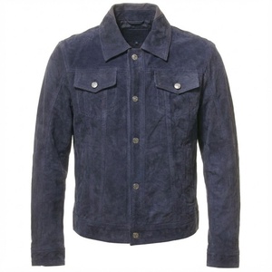 Men's Jackets 2026 Latest Sheep Leather Jacket Genuine Thick Winter Warm <b>Coat</b> for Men Leather Jackets - Product Image 1