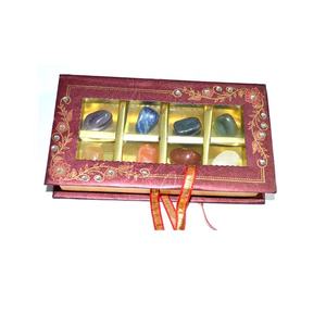 หินอเวนจูรีนพลอยหินหัวใจพองคริสตัลหินบำบัดหัวใจหินธรรมชาติสำหรับตกแต่งบ้านและให้เป็นของขวัญ - Product Image 6