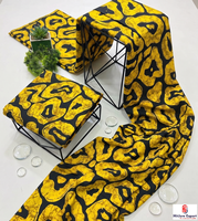 Tissu en coton imprimé africain Ankara sur mesure, vente en gros, fabricant de textiles et de vêtements OEM ODM, tissu imprimé personnalisé