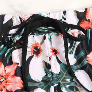 Trajes de Baño para Mujer, 100% Poliéster y Spandex, Secado Rápido, Sublimados, Shorts de Playa de Alta Calidad, Shorts Deportivos para Natación - Product Image 3