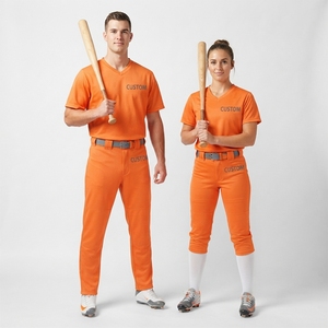 2026 Pro Cut Baseball Pants Premium Baseball Softball Wear Sublimated Baseball Pants for Men - Product Image 2