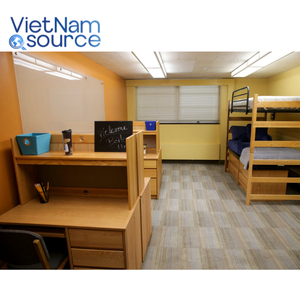 เฟอร์นิเจอร์ไม้ใช้ในบ้านเรือนสำหรับนักเรียนเฟอร์นิเจอร์ใหม่สำหรับใช้ในโรงงานผลิตจากเวียดนาม - Product Image 3