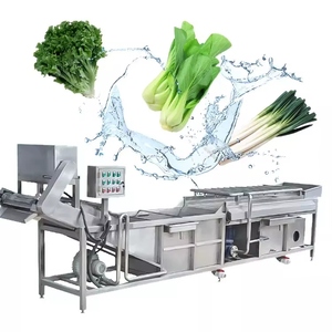 Ozone Fruit & <b>Vegetable</b> Washer Fruit Washing Machine <b>Brush</b> <b>Vegetable</b> Washing Machinery and Equipment - Product Image 1