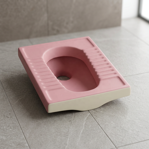 Orissa <b>Pan</b> Cheap Price Porcelain WC <b>Ceramic</b> Squatting <b>Pan</b> Sanitary Ware Squat Toilet For Sale With Flush - Product Image 2
