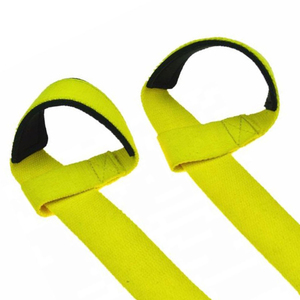 Correas de Neopreno para Levantamiento de Pesas, Entrenamiento de Fuerza, Ligeras, Ajustables, Unisex, Material Duradero, Personalizables - Product Image 2